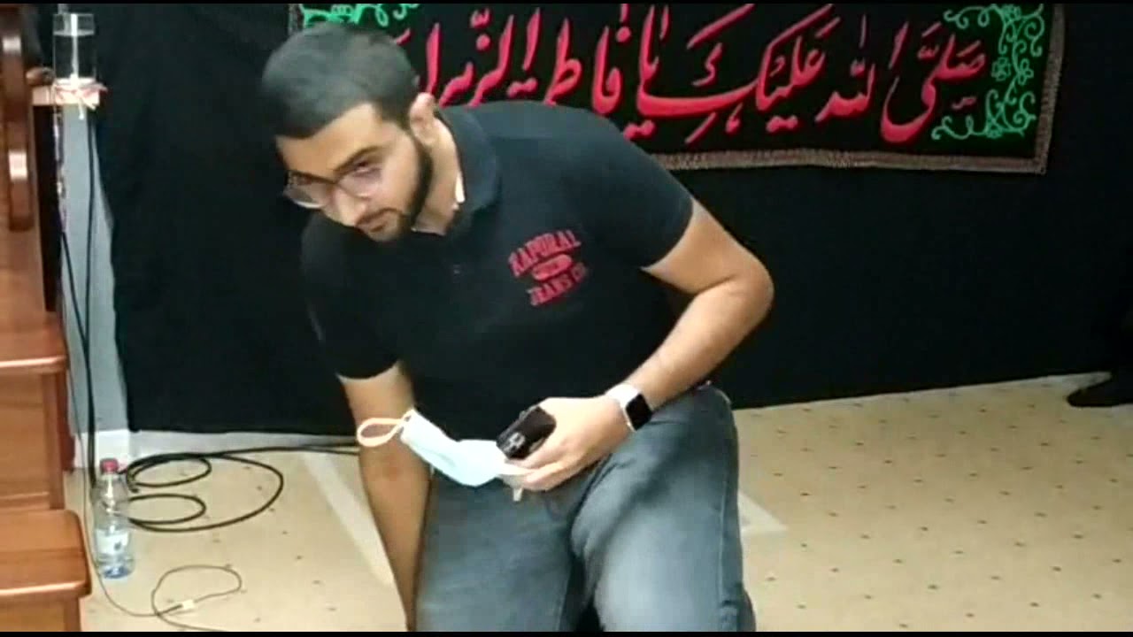 Run Est Shahadat J Sakina Ahs1443 Marassia