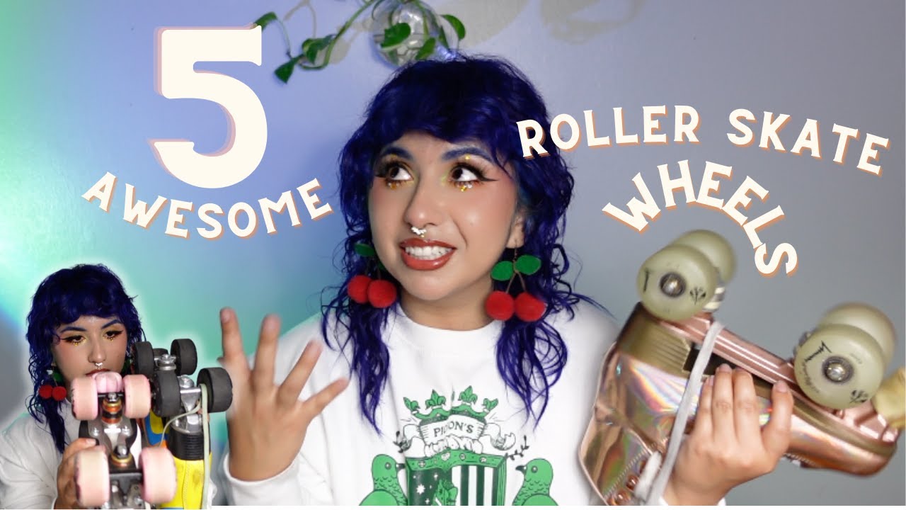 The Top 5 Best Roller Skating Wheels!