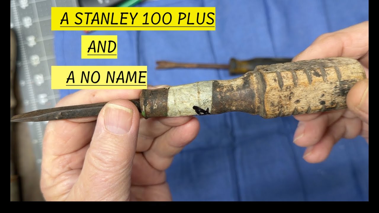 Stanley 100 Plus и A No Name