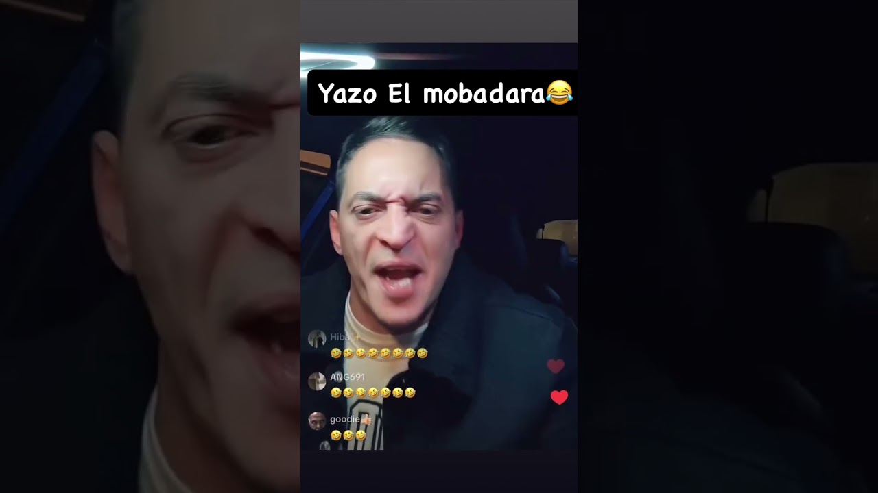 FAHID live Tiktok 😂😂#morocco #espa&ntilde;a #rif