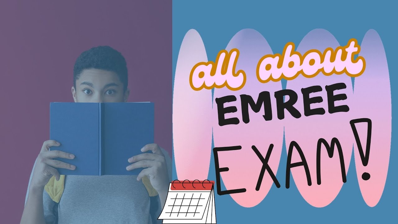 EMREE 2024-2025 - All about EMREE - create your profile now - dates are out!!