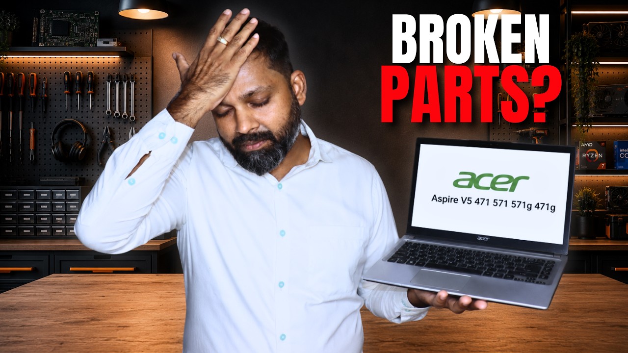 Acer Aspire V5 471 571 571g 471g Как заменить жесткий диск, клавиатуру, DVD-привод