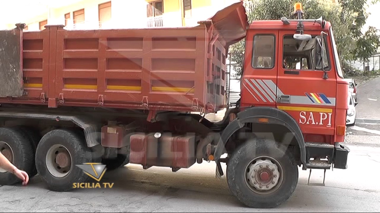 www.siciliatv.org - Favara. Traffico intenso bloccato dopo l'omicidio di Ciffa.