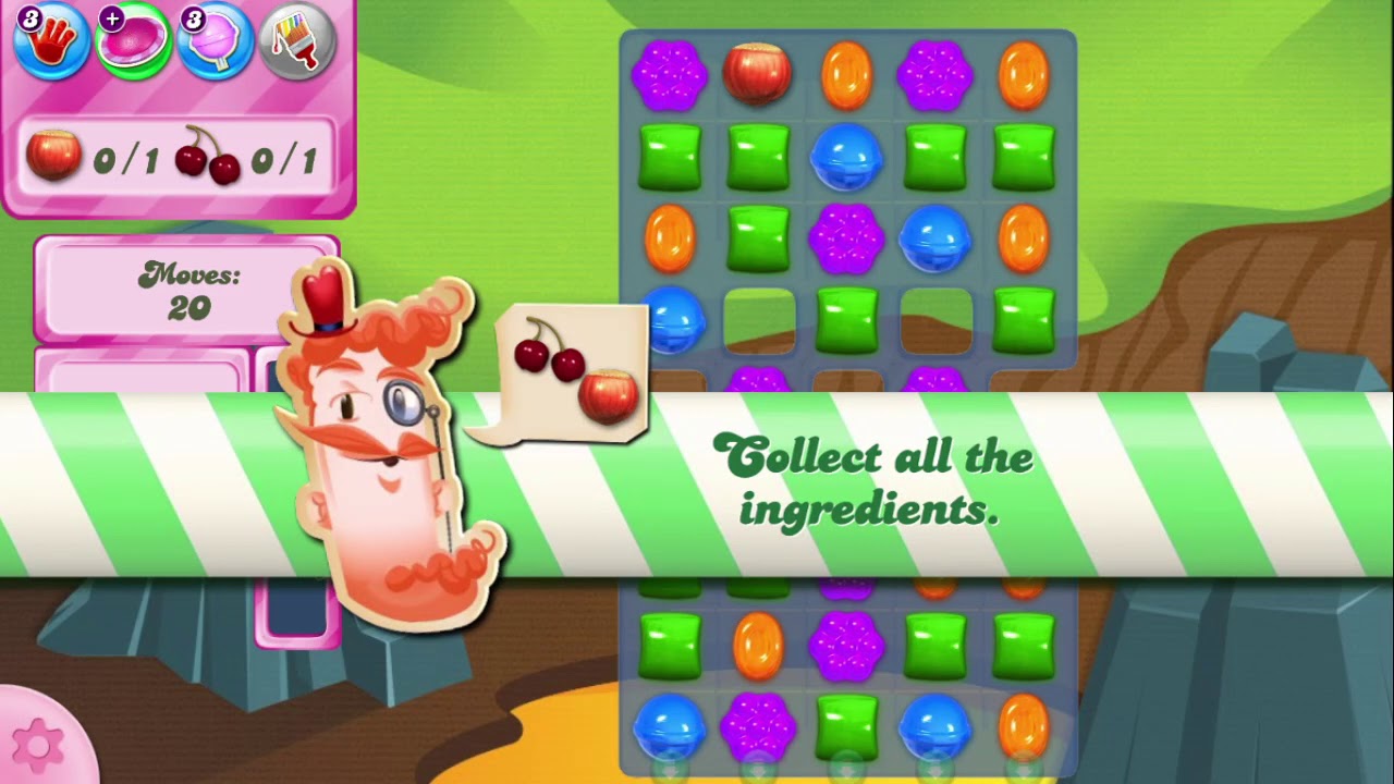 Candy Crush Saga Android Gameplay # 4