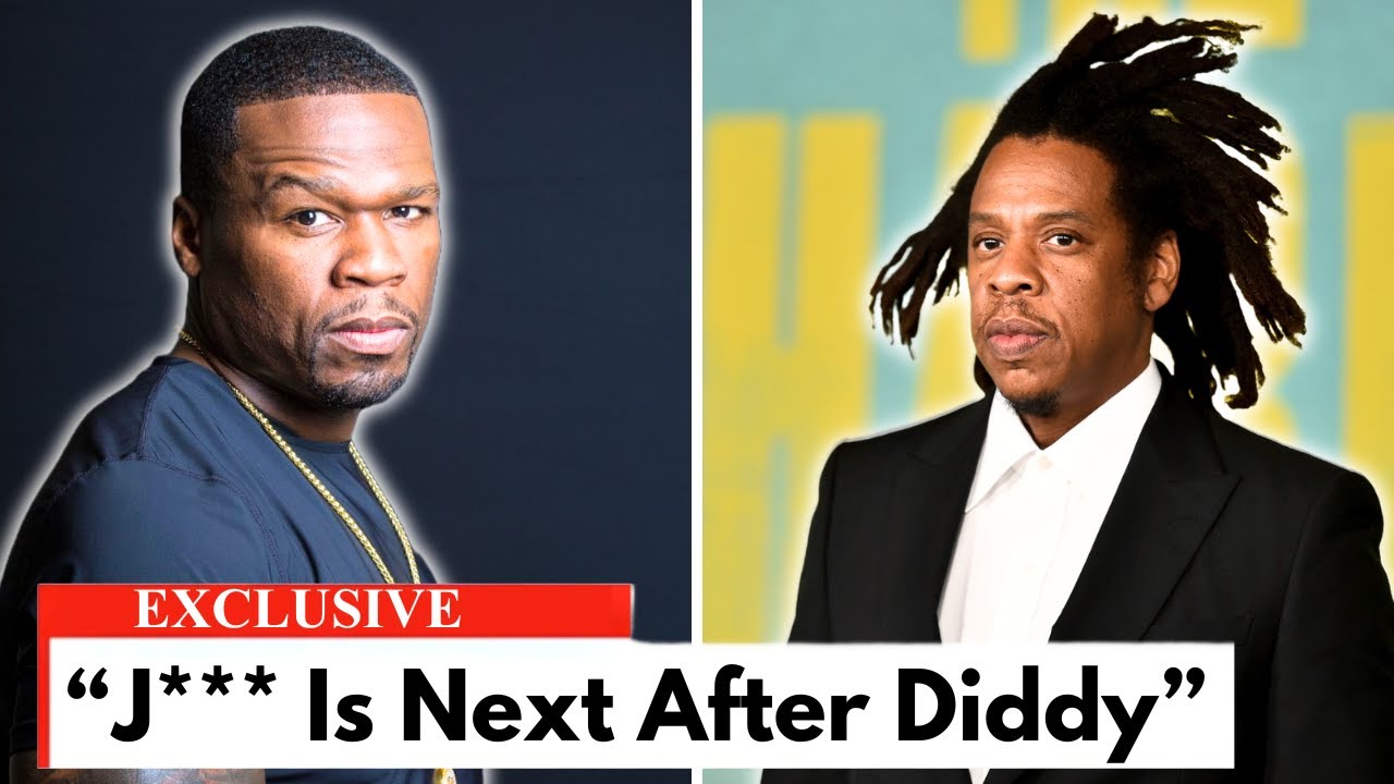50 Cent's Big Money Plans After Diddy Documentary Success