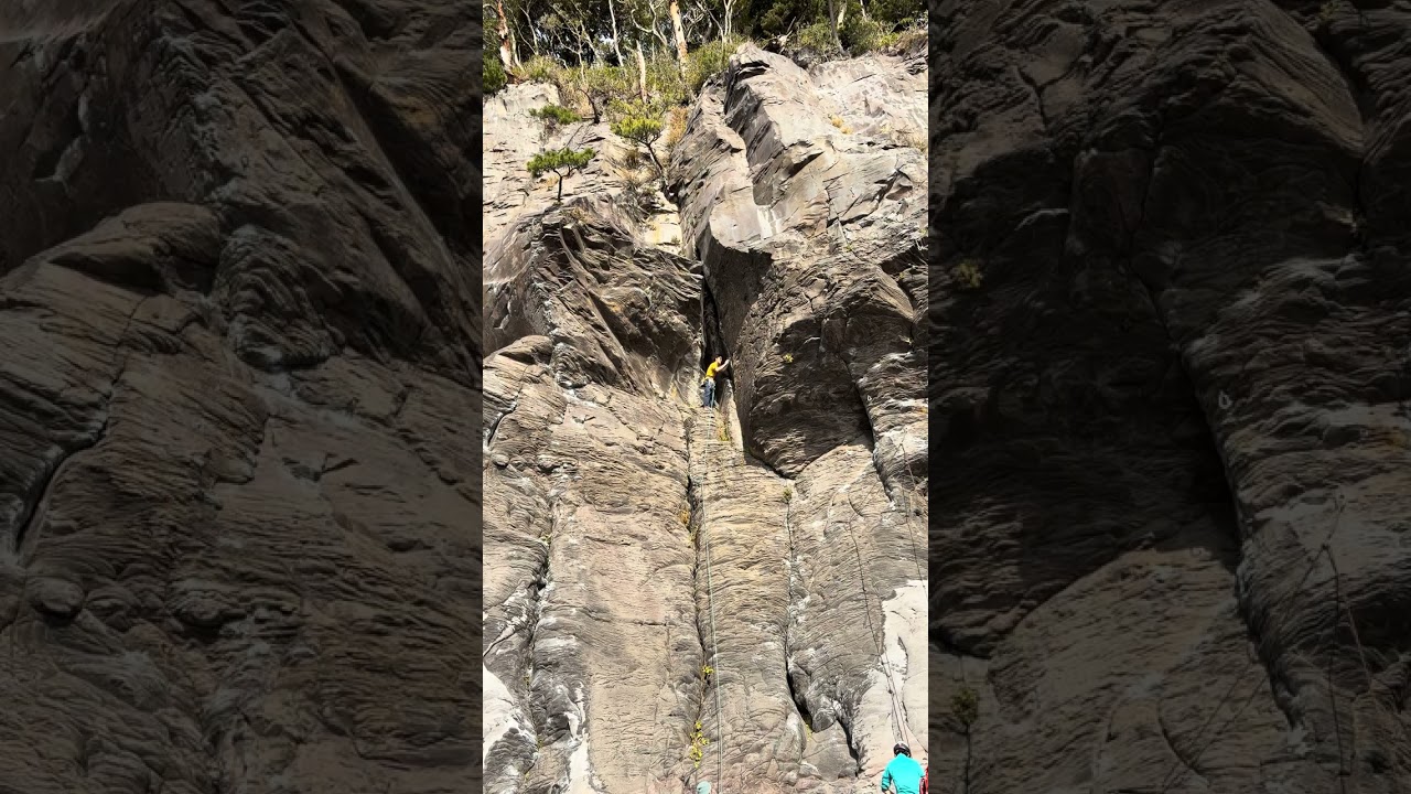 城ヶ崎 ウッドペッカー（5.10a）