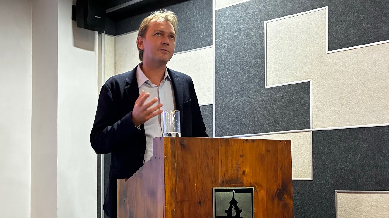 Special Talk Series with Mr. Jorrit Britschgi, Director of the Rubin Museum.