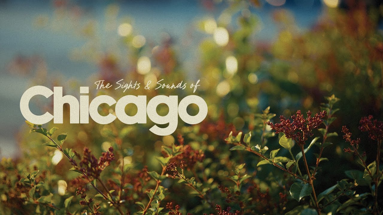 Sights & Sounds of Spring in Chicago (Sony A7CII)