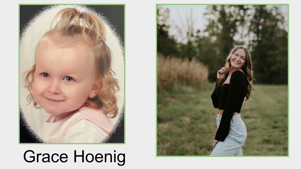 Senior Slideshow 2022