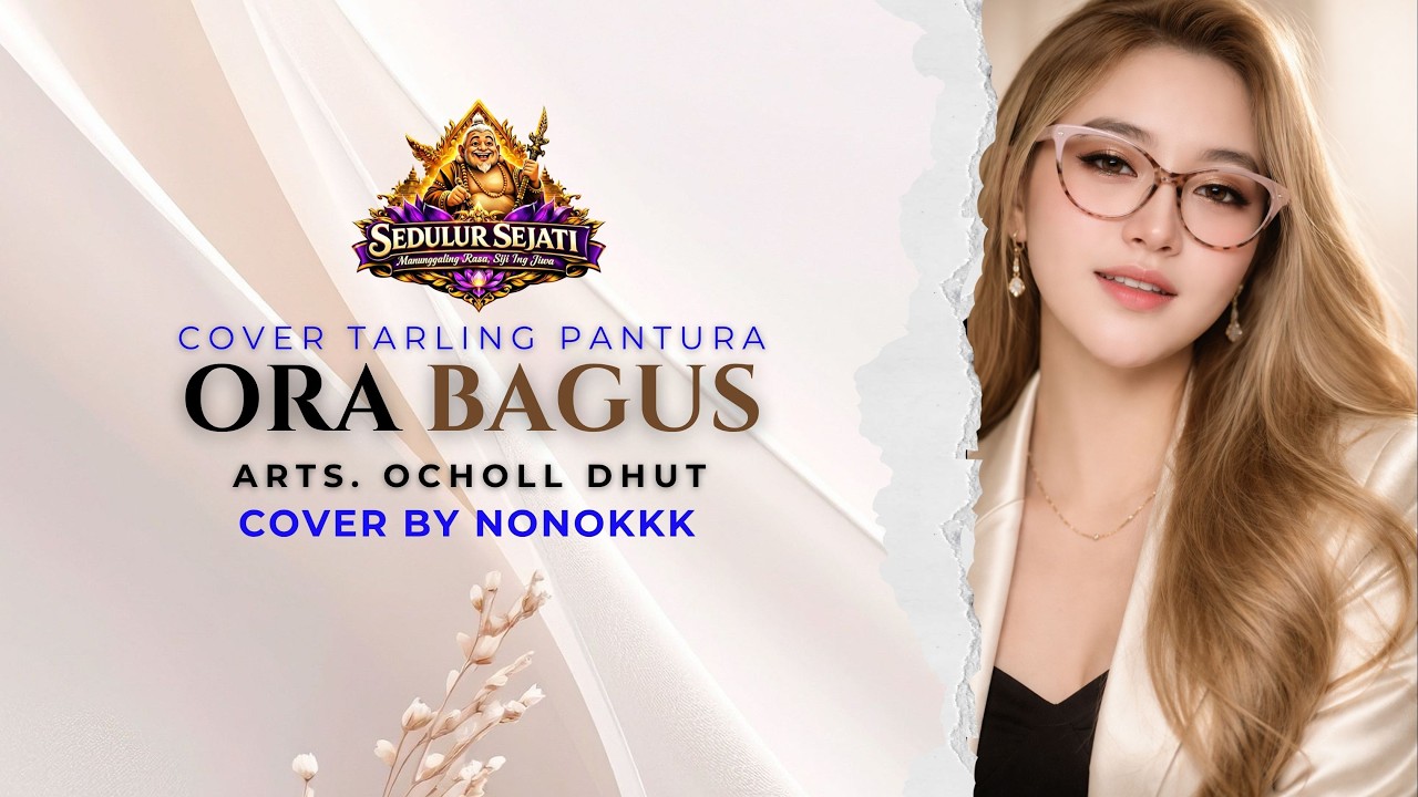 COVER TARLING || ORA BAGUS || BY NONOK