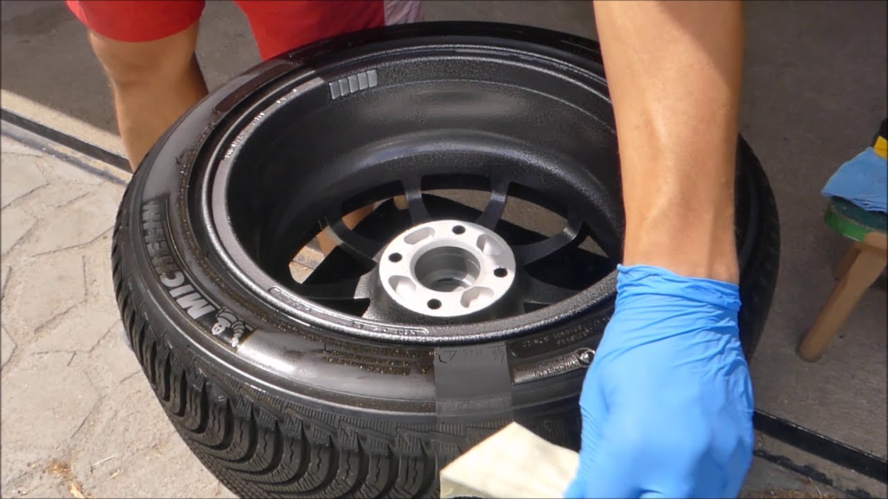 Waxaddict Feeder Tyre Dressing GOLD Edition