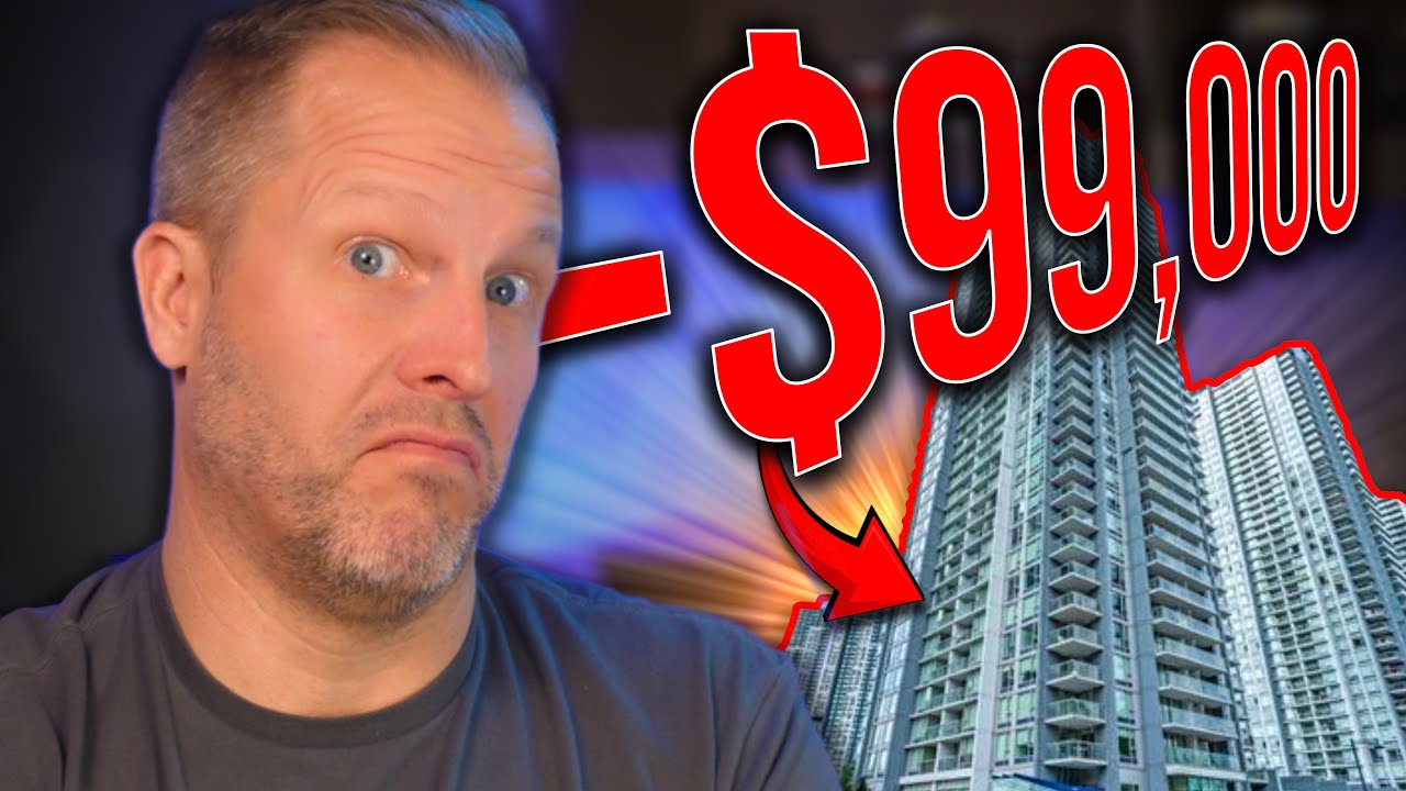 Housing In Canada is FINALLY More Affordable! 🤑 (Here’s the Proof)