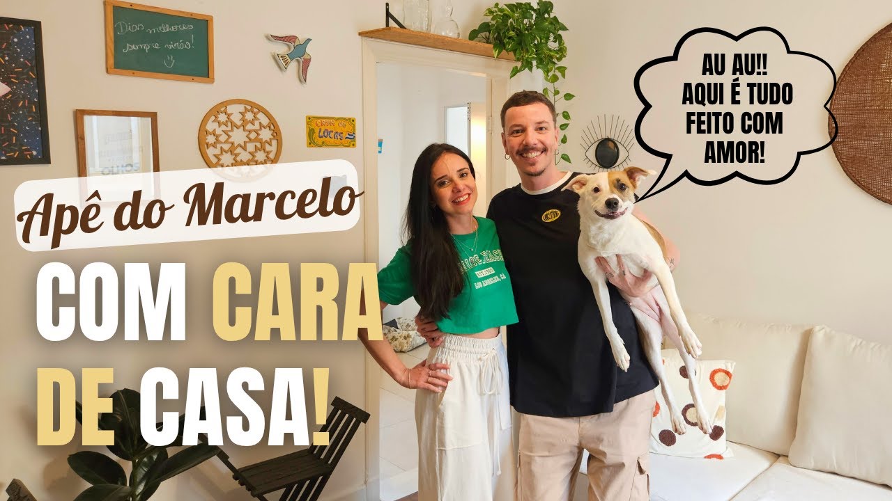 🏠 Voc&ecirc; n&atilde;o vai acreditar que esse ap&ecirc; &eacute; alugado!