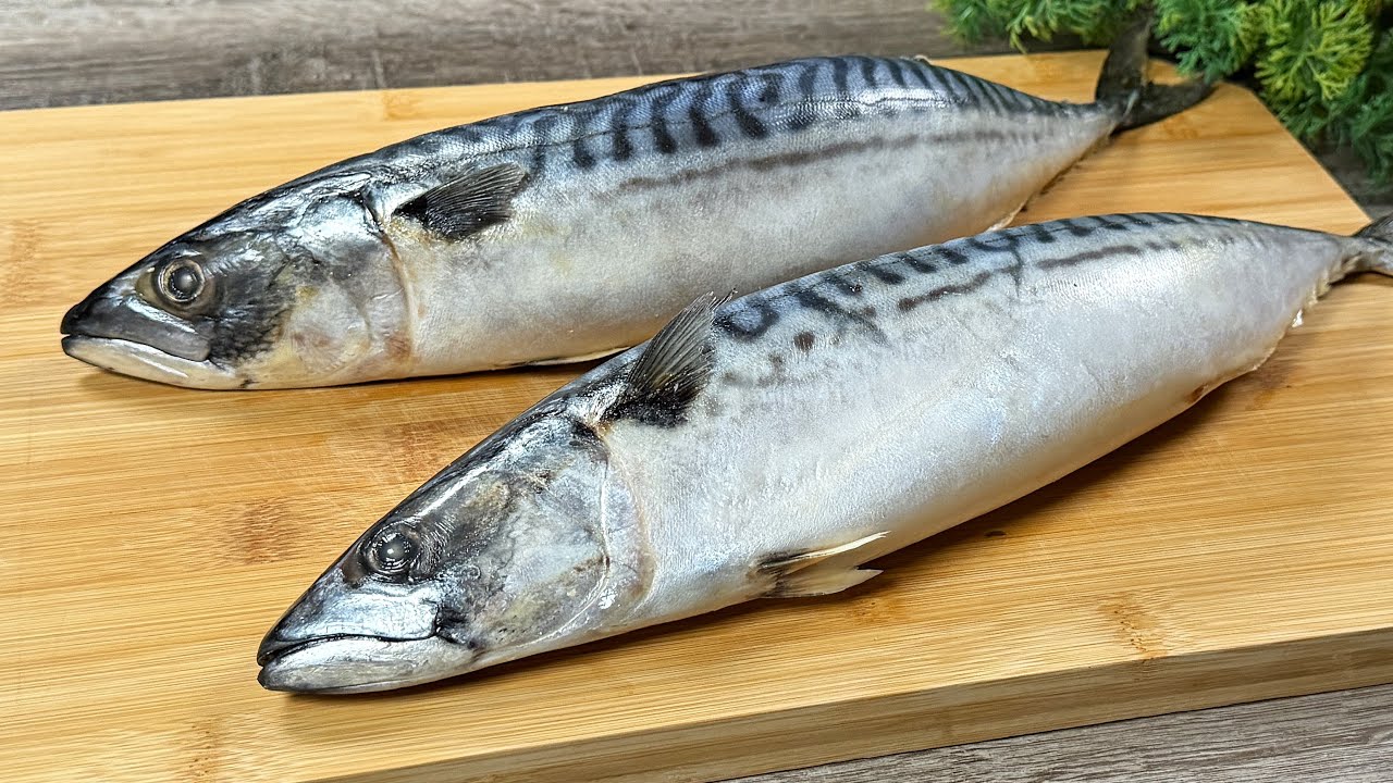 Мало кто знает эту технику ❗️ Секрет вкусной РЫБЫ 🐟 Вкусно на Рождество.