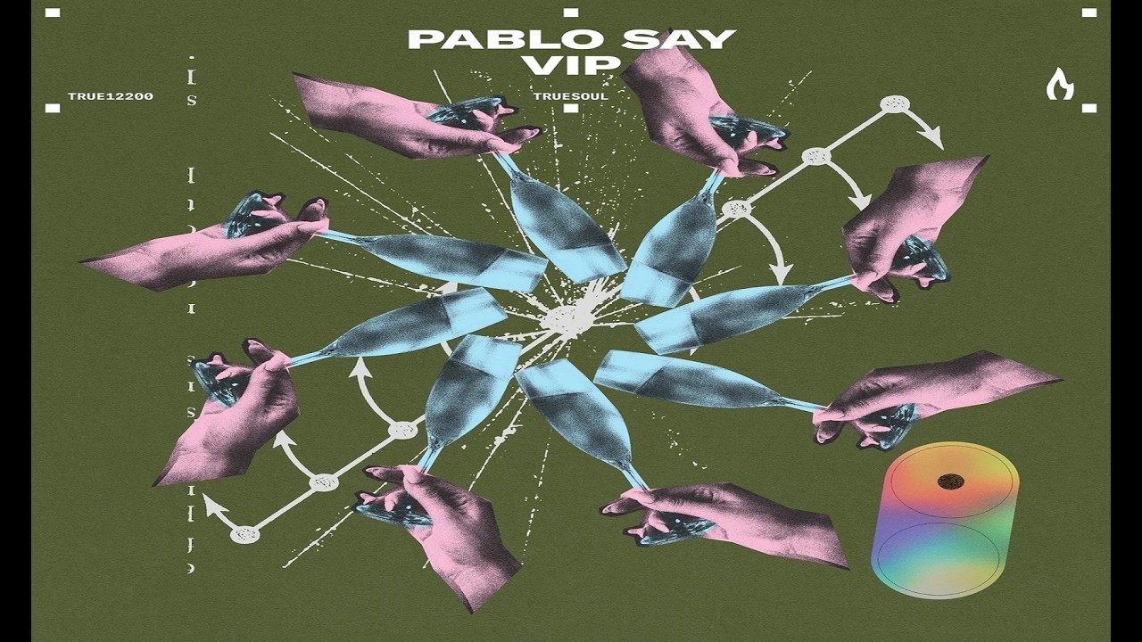 Pablo Say - VIP (Original Mix)