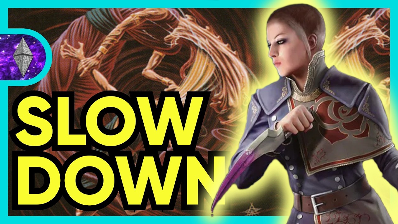 Slowing Down the Game in Golgari Gardens | Pauper MTG