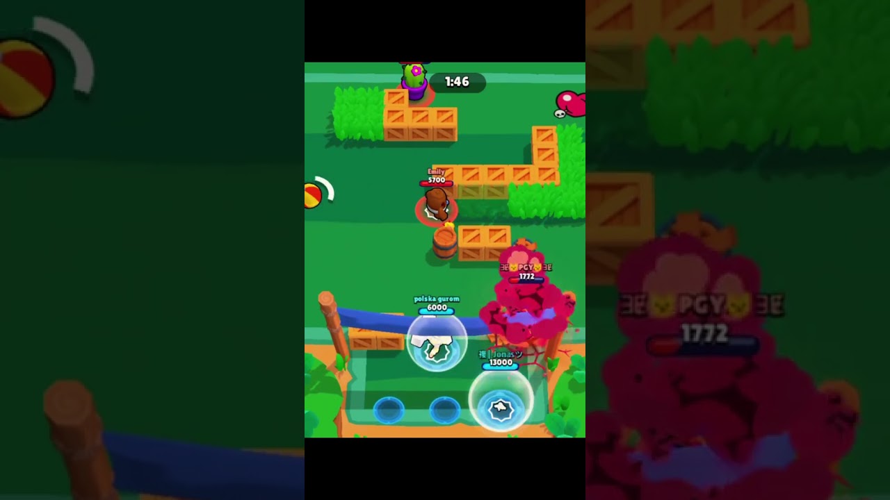 Mi Main💗💗💗💗💓brawlstars #viralshort #humor #memes #shorts