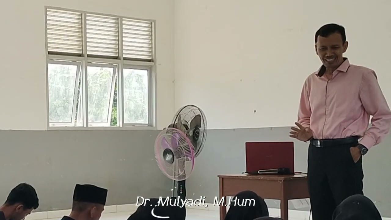 Sosialisasi Penerimaan Mahasiswa Baru (PMB) UIN Raden Fatah di SMAN.6 Talang Ubi Kab. Pali 2026