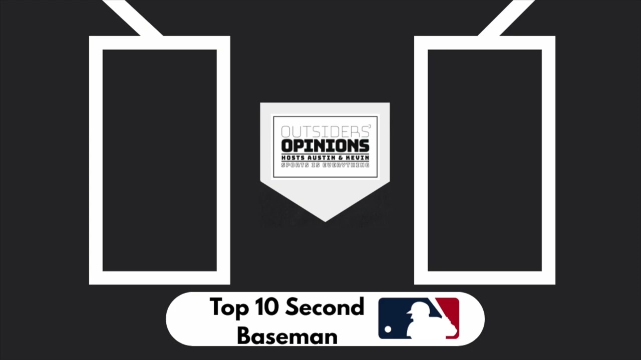 Top 10 MLB Second Baseman For 2026