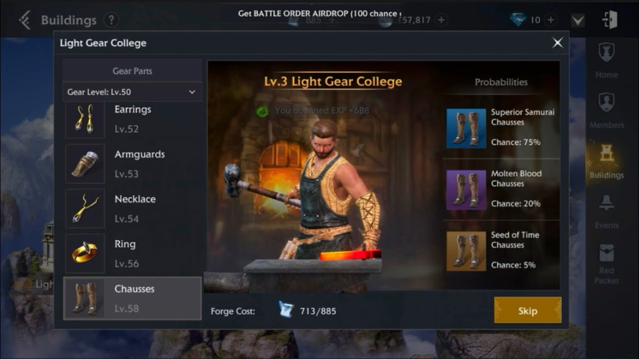 Bless Global - FORGE TUTORIAL