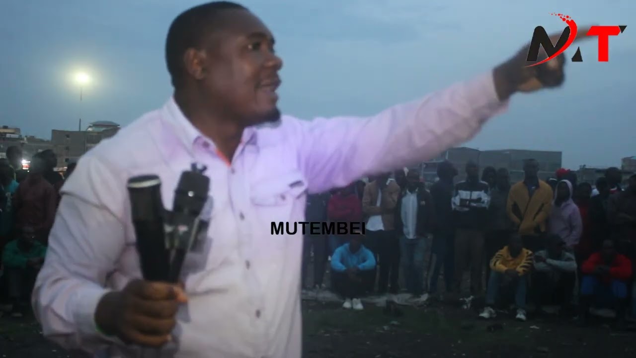 OBURU PUNGUZA MAMBO YA TIKTOK UTUFAYIE KAZI TUMEKUTUMA KWA RUTO!! ANGRY ENGINEER!