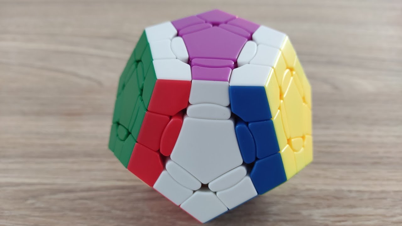 ➡️ Megaminx crazy sengso: tutorial del dodecaedro de la locura 🤭