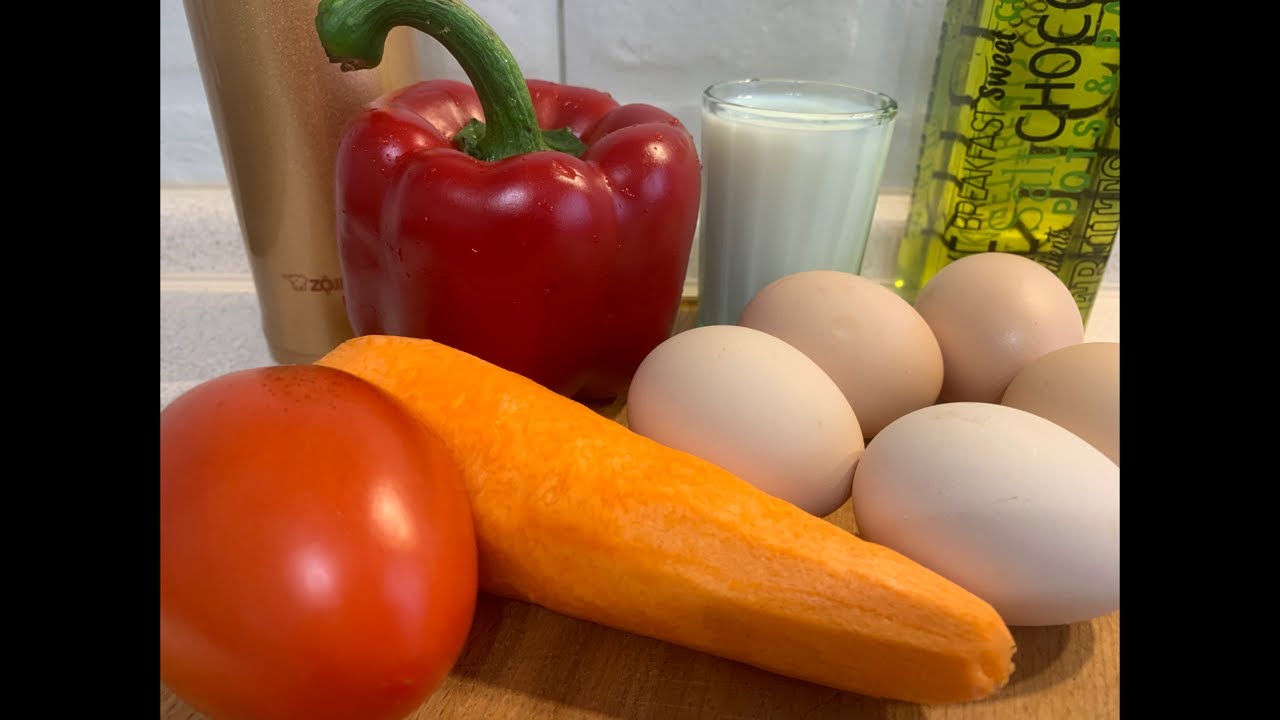 В канале Leonid Adabash происходит прямой эфир. Вкусный омлет на завтрак