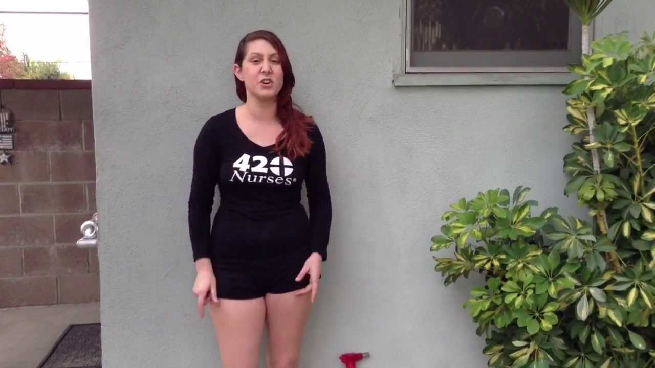 Intern Skyhigh become my official fan only on 420nurses.com