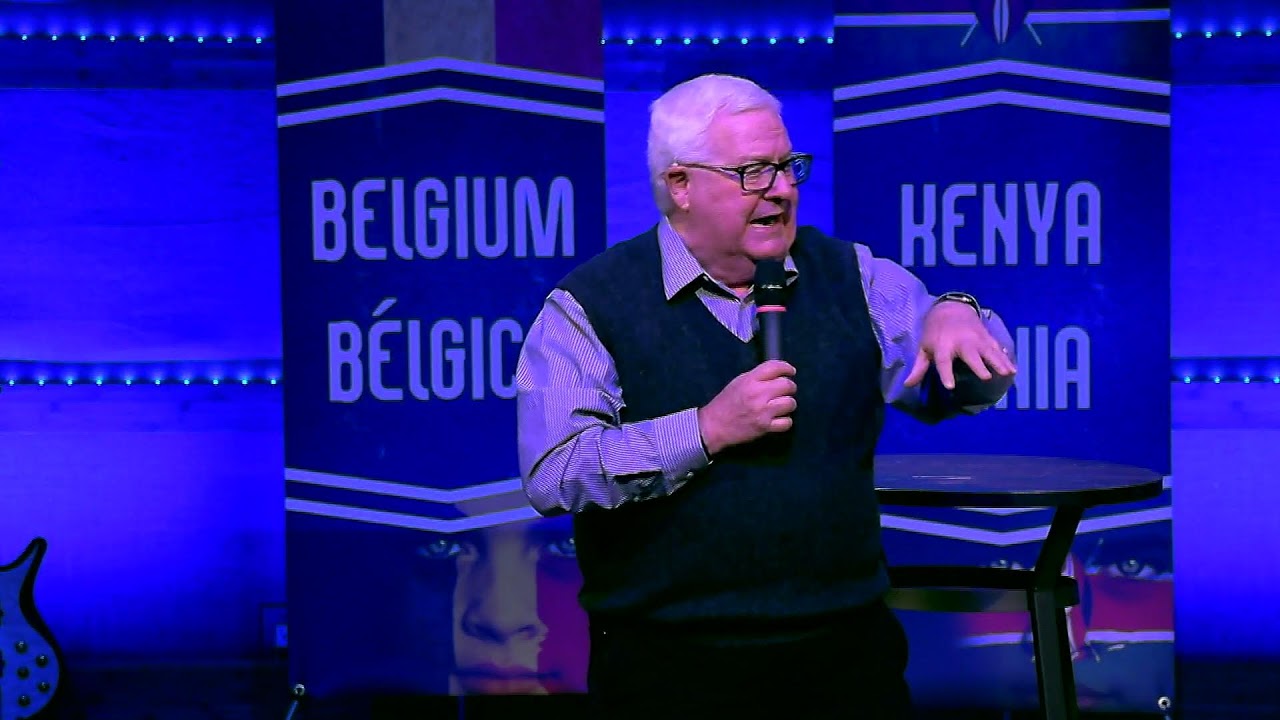 Global Church LIVE - Iglesia Global EN VIVO