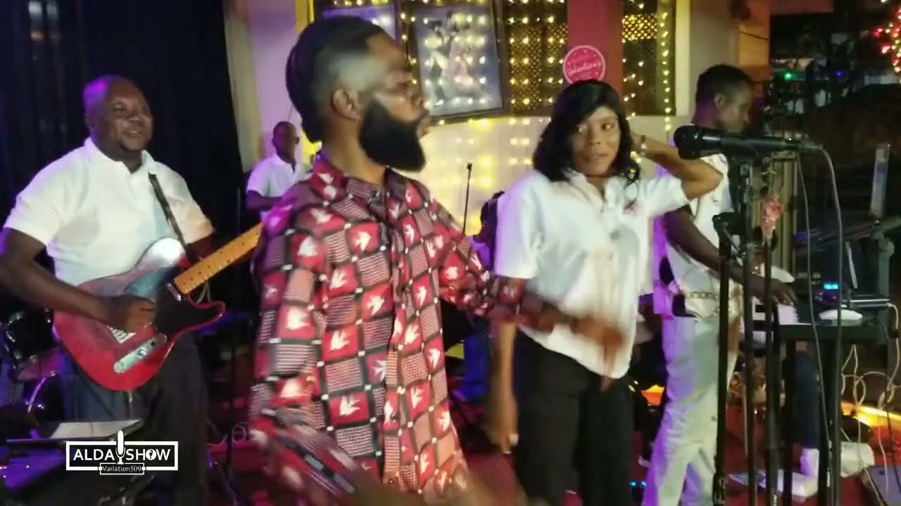 CHANTÈ Z-BEL JAZZ LA 