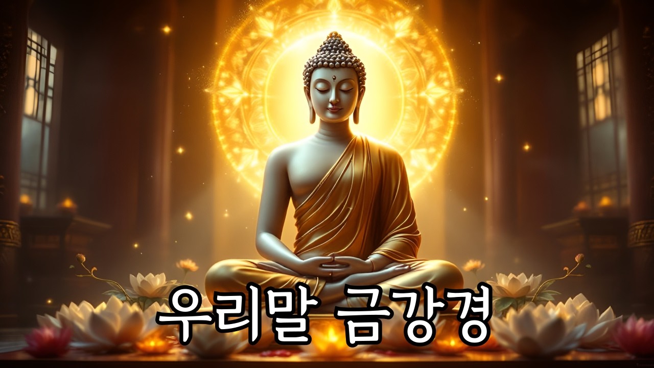 내가 들으려고 만든 금강경
