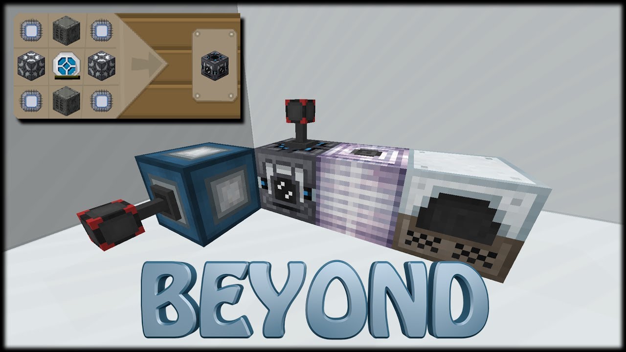 ICH HASSE DIESE MOD... - Minecraft Beyond [#40] - FTB Beyond Modpack