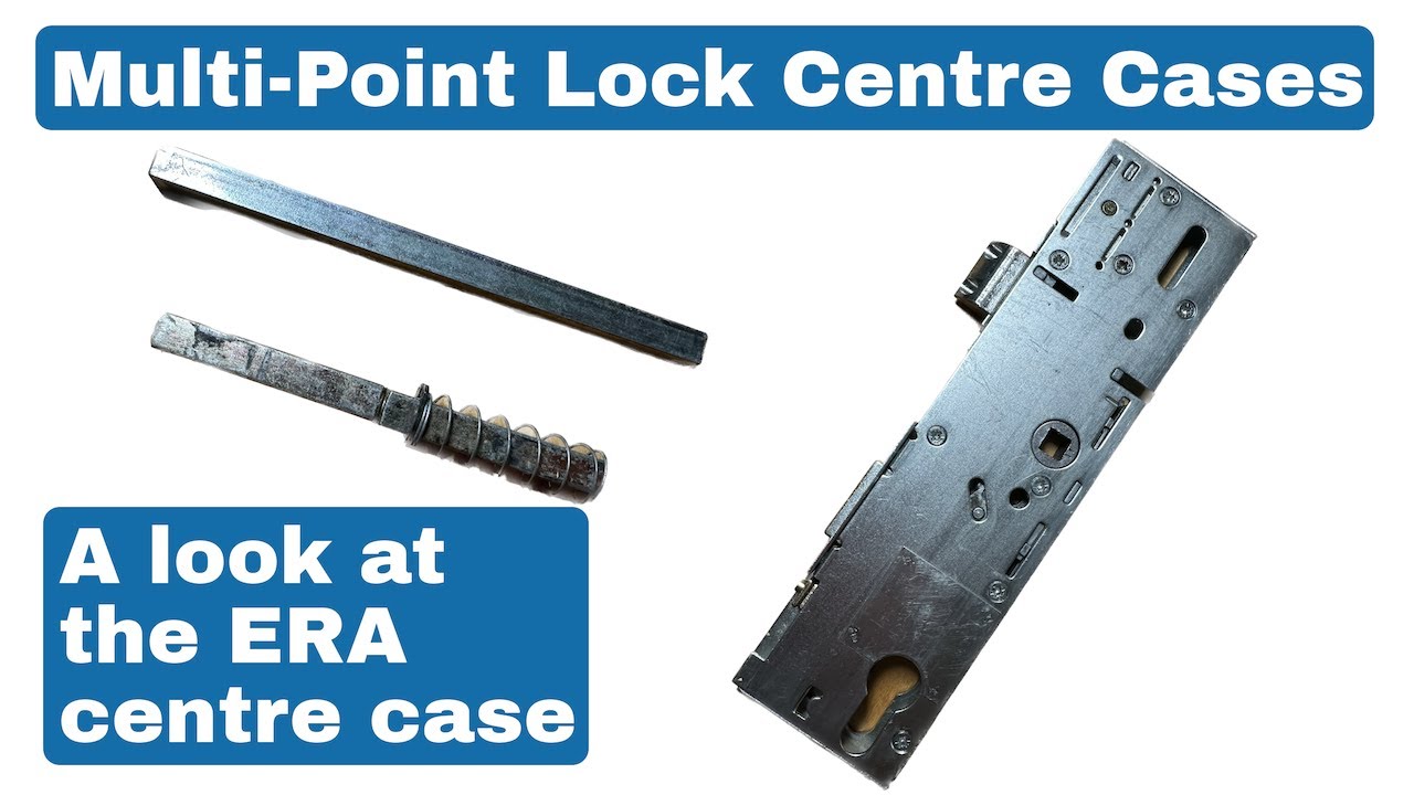 Centre Case/Gearbox 101: ERA walk through
