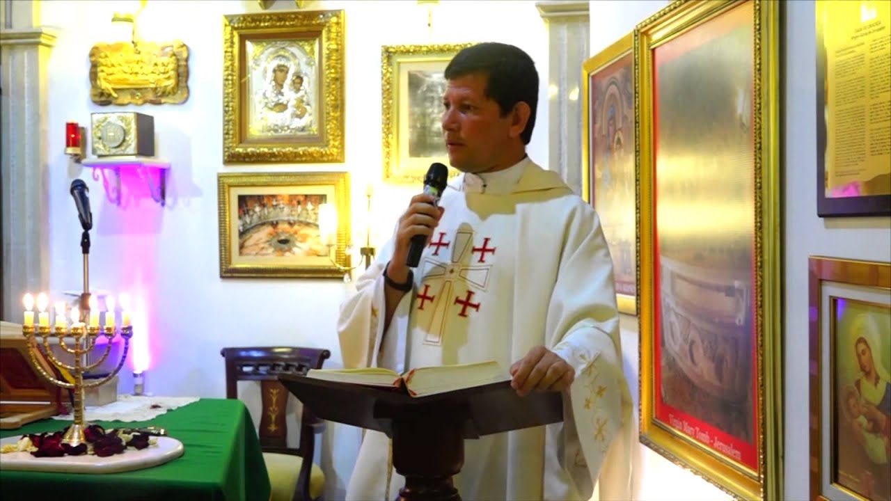 Homilía de la Misericordia de Dios NEW HD