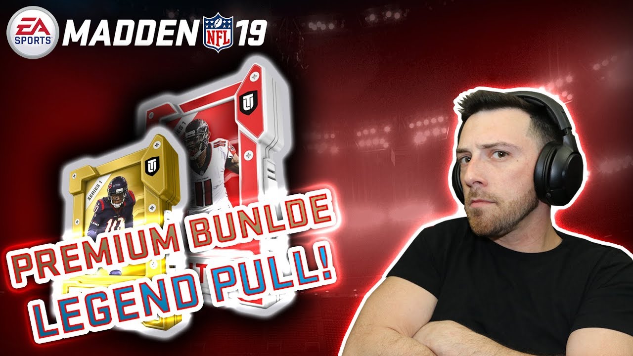First Madden 19 Pack Opening! 50K Subs & New Plans For The Year! Madden NFL 19 Pack Opening