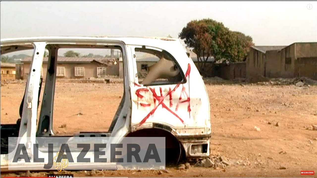 Report blames Nigeria military, community for Shia killings