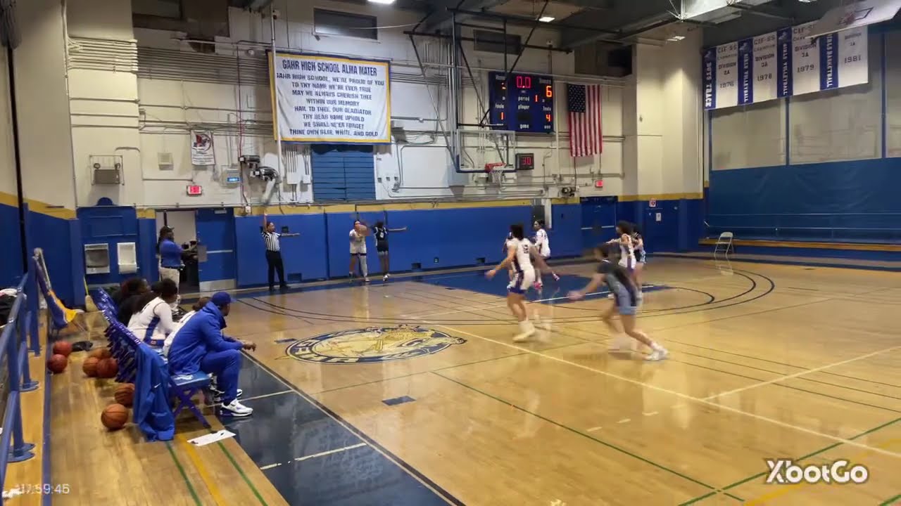 Venice vs Gahr 12.8.25
