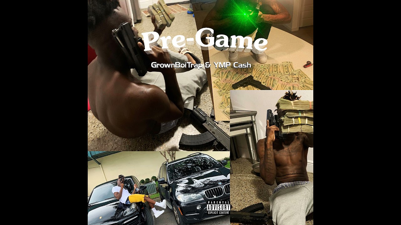 GrownBoiTrap & YMP Cash - Block Freestyle (Prod. YMP Cash)