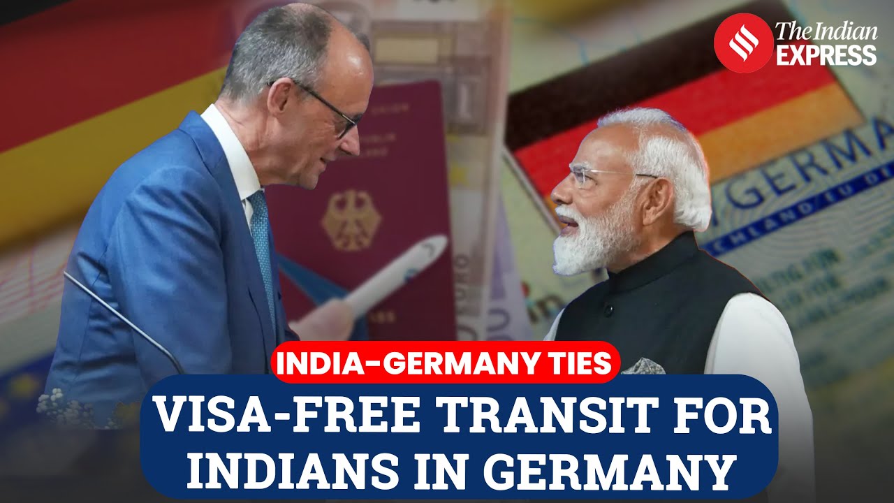 Big Travel Boost: Germany Goes Visa-Free For Indian Transit Passengers