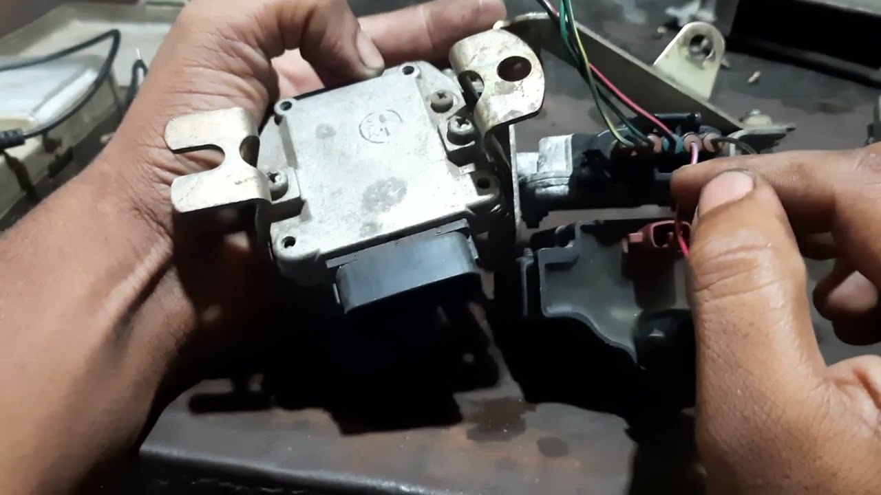 7k engine outcoil waring diagram