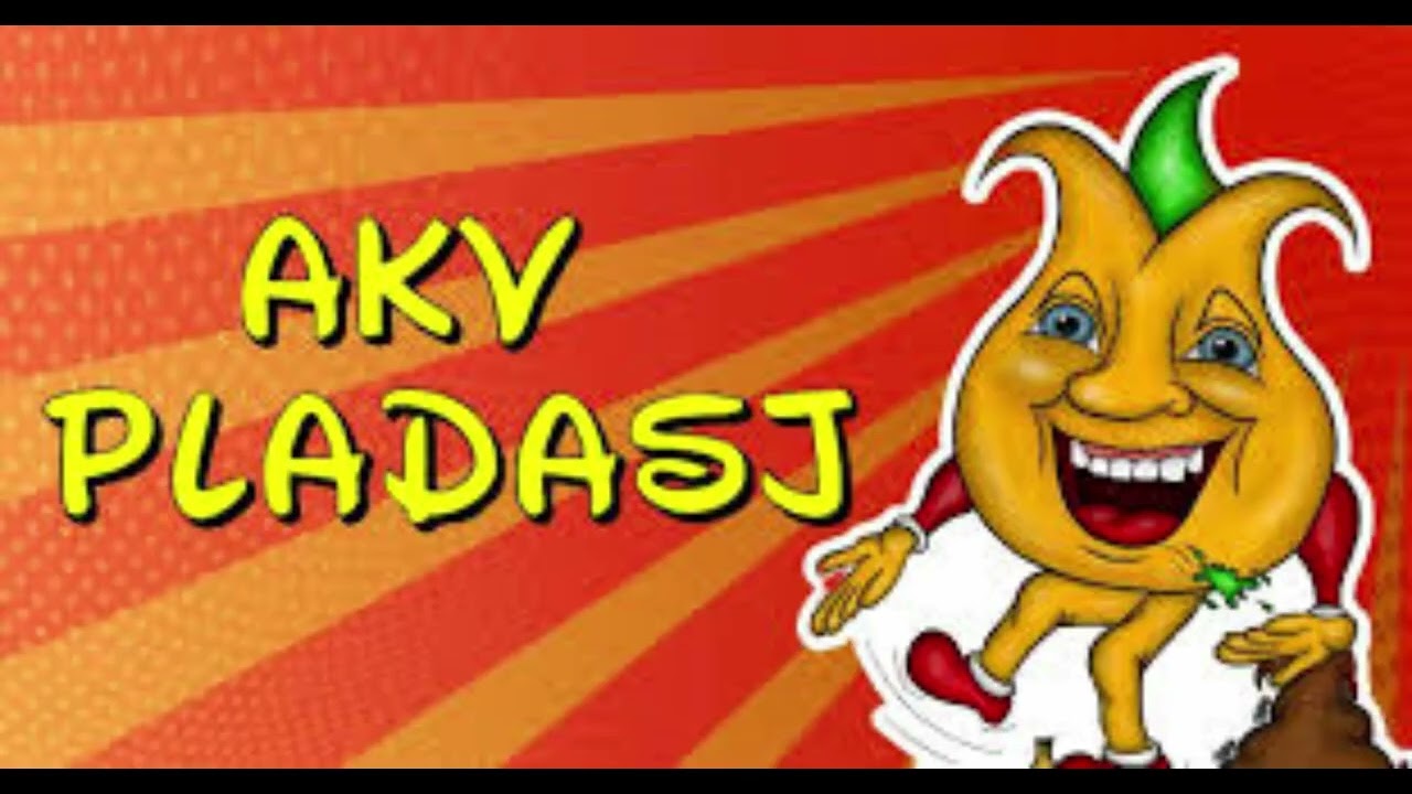AKV Pladasj stoetliedje Aalst carnaval 2025