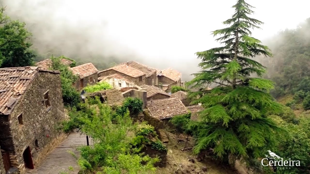A3RO | Cerdeira Village, Lousã, Portugal