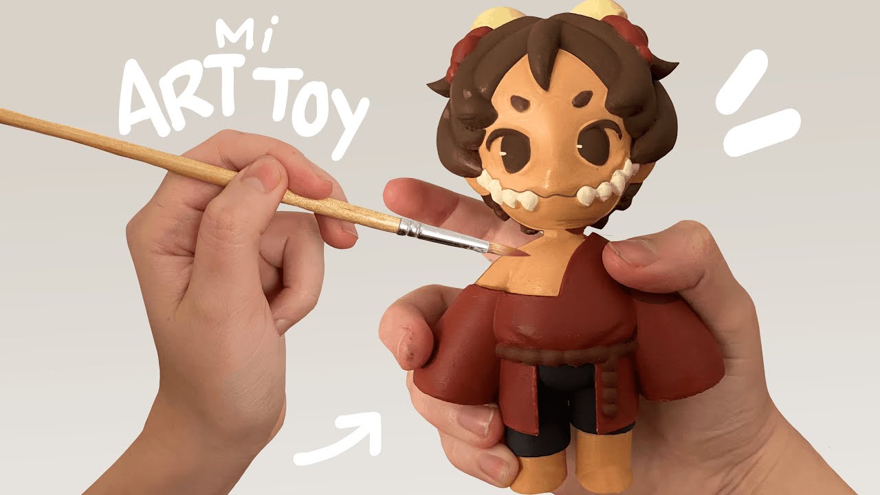 Expectativa vs. Realidad: Mi primer intento de ART TOY