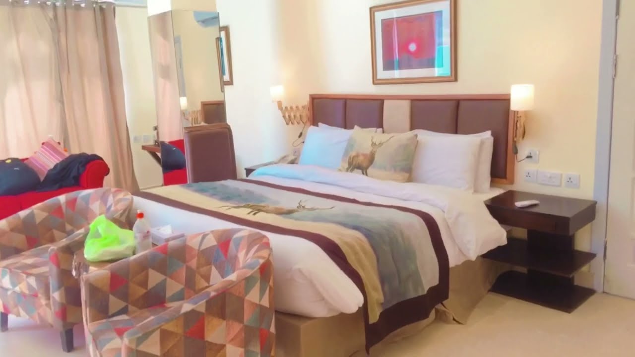 Luxus Hunza Attabad Lake Resort - Presidential Suite tour