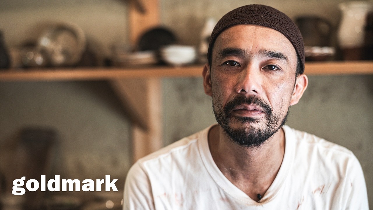 Yoji Yamada Ceramics Exhibition Promo | GOLDMARK