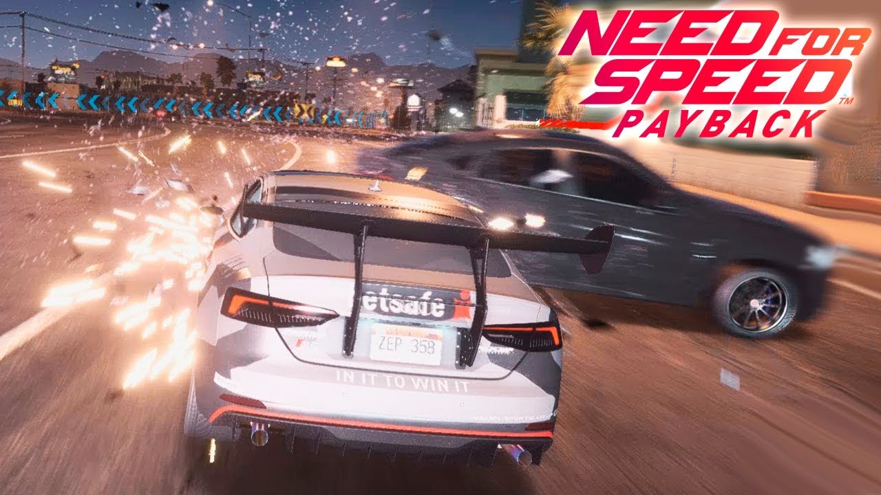 MUCHÍSIMA POLICÍA VIENE A POR NOSOTROS! | NEED FOR SPEED PAYBACK #15