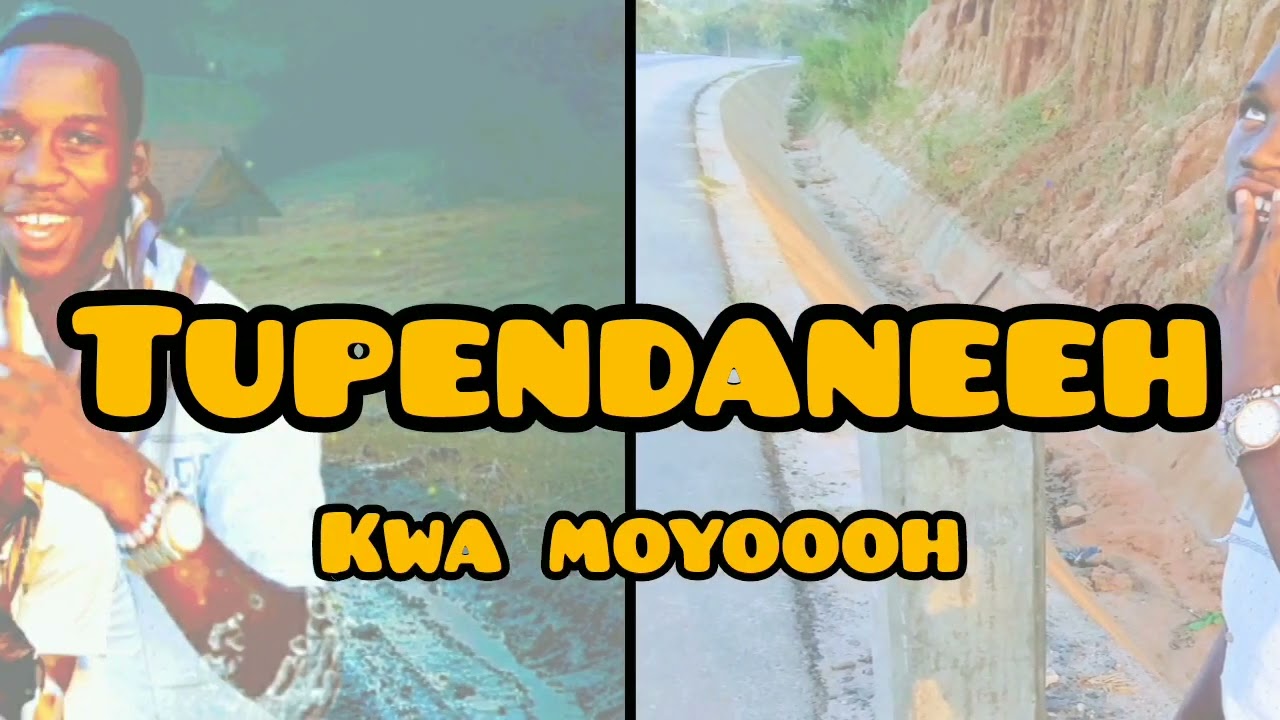 KGB - TUPENDANE (official Audio Music )