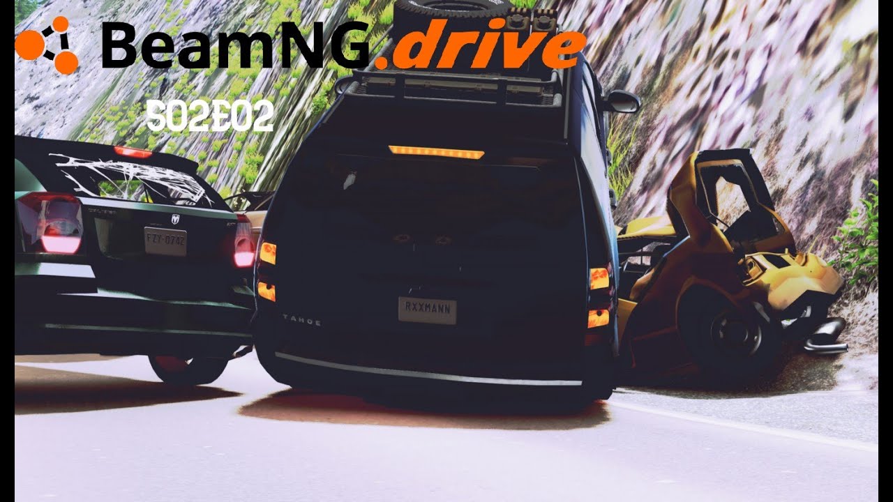Seconds From Disaster - Part 12 - S02E02 - Beamng Drive