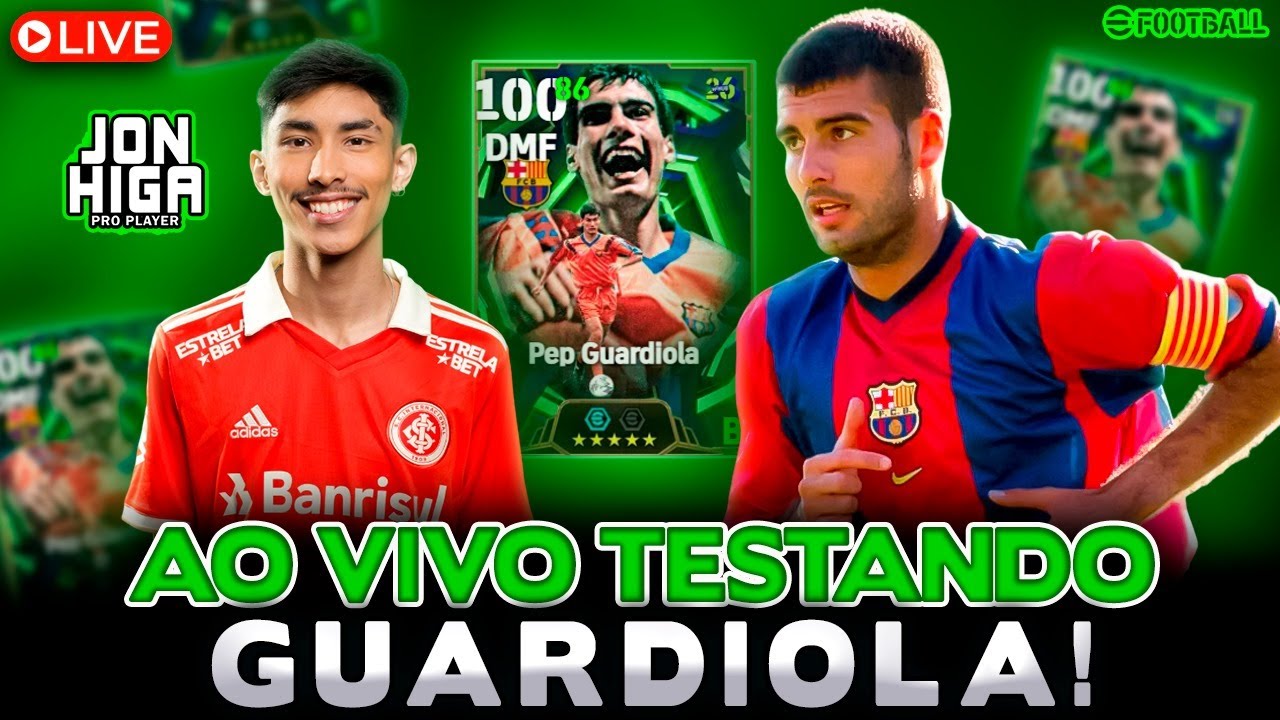 AO VIVO PRÉ-ATUALIZAÇÃO E BUSCANDO ABBIATI