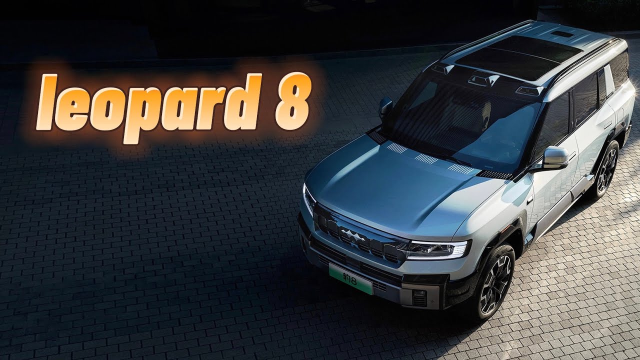 Я был не прав - Leopard 8. Топ среди рамных